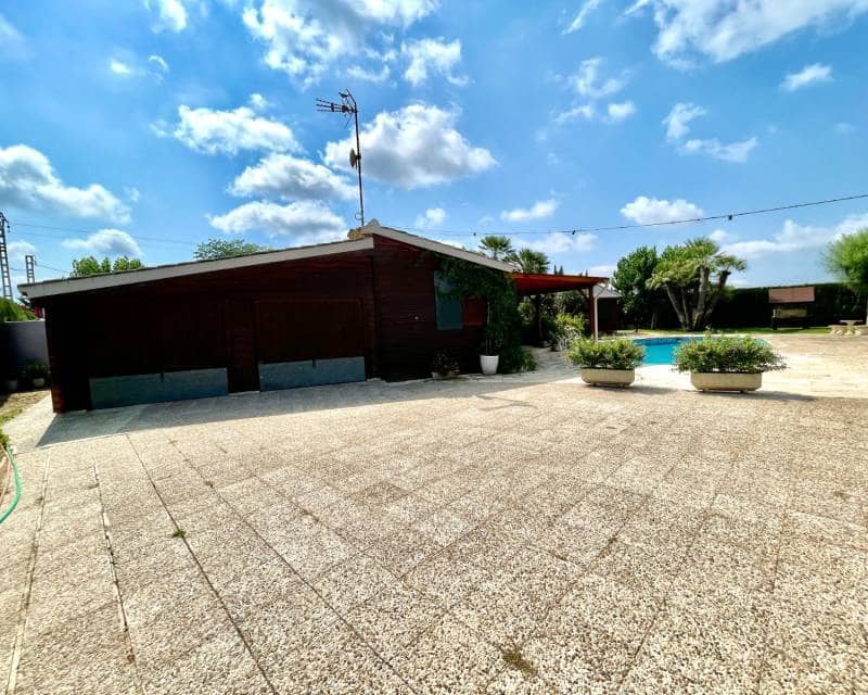 4 sovrum Villa till salu i San Fulgencio med pool garage - 476 000 € (Ref: 9938927)