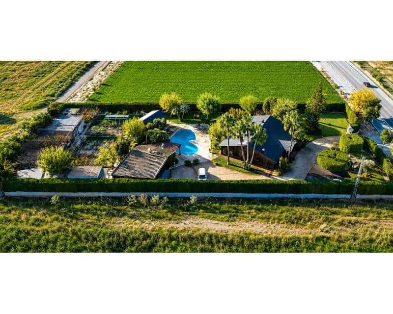 4 sovrum Villa till salu i San Fulgencio med pool garage - 476 000 € (Ref: 9938927)