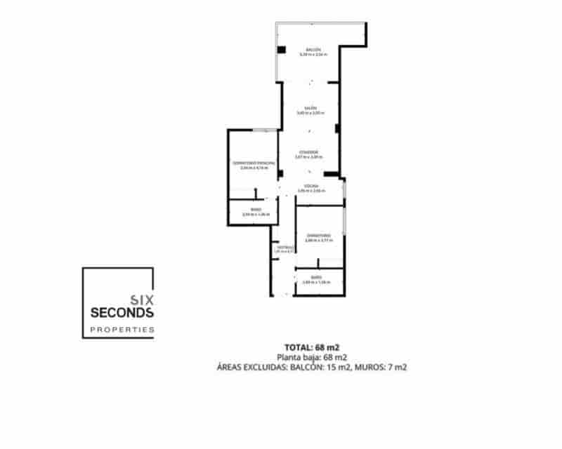 Apartamento de 2 habitaciones en Los Altos en venta con piscina garaje - 259.000 € (Ref: 9940979)