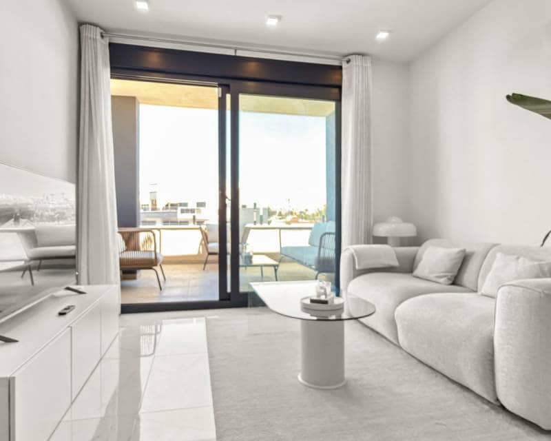 Apartamento de 2 habitaciones en Los Altos en venta con piscina garaje - 259.000 € (Ref: 9940979)