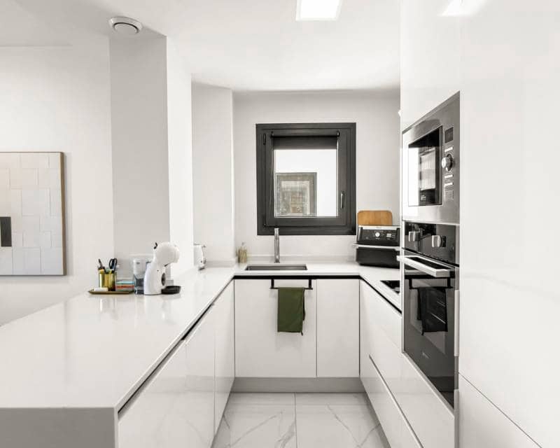 Apartamento de 2 habitaciones en Los Altos en venta con piscina garaje - 259.000 € (Ref: 9940979)