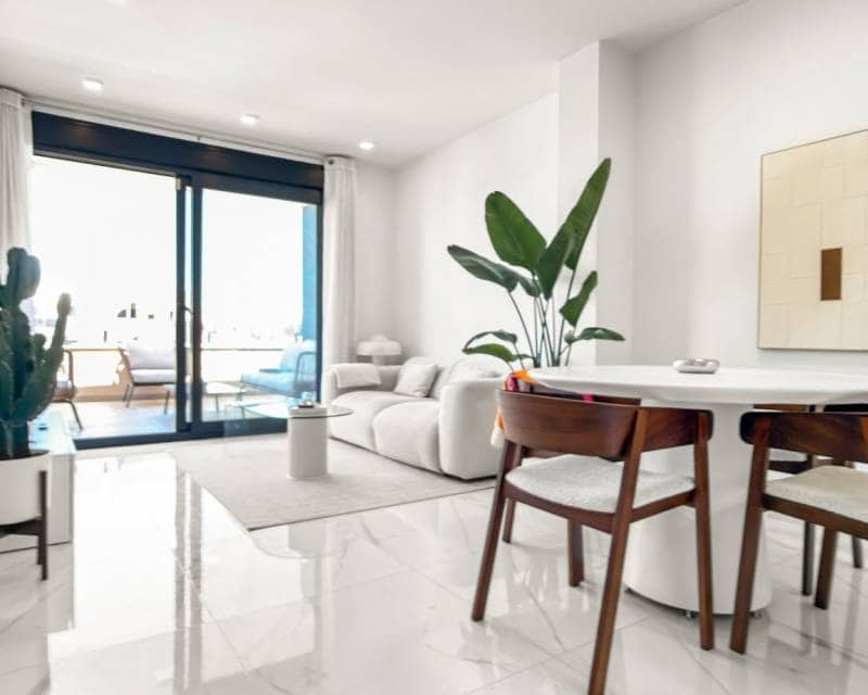 Apartamento de 2 habitaciones en Los Altos en venta con piscina garaje - 259.000 € (Ref: 9940979)