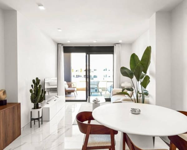 Apartamento de 2 habitaciones en Los Altos en venta con piscina garaje - 259.000 € (Ref: 9940979)