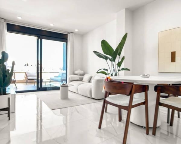Apartamento de 2 habitaciones en Los Altos en venta con piscina garaje - 259.000 € (Ref: 9940979)