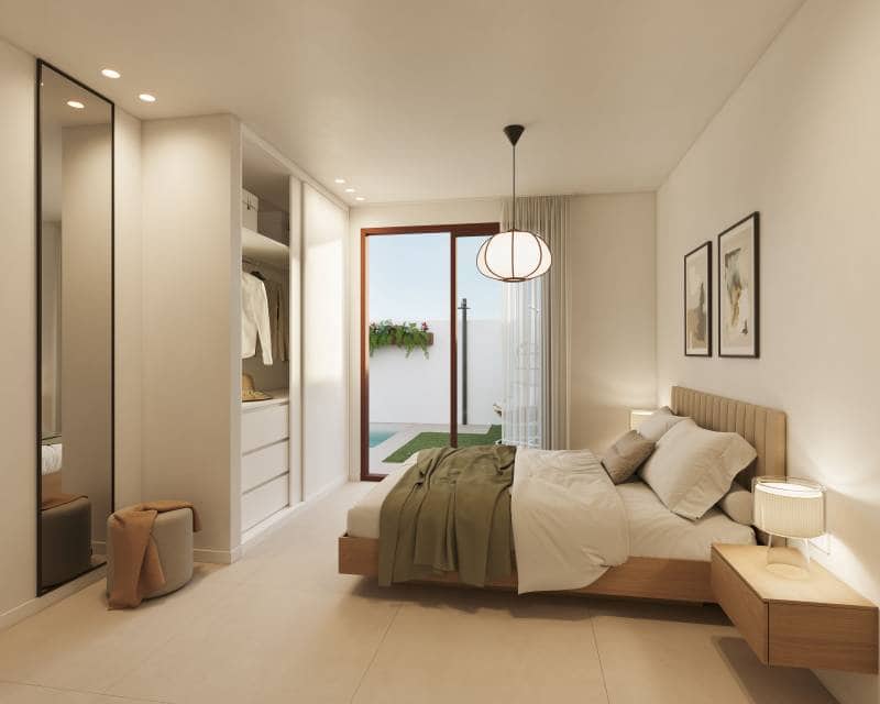 2 chambre Maison de Ville à vendre à San Pedro del Pinatar - 299 900 € (Ref: 9940981)
