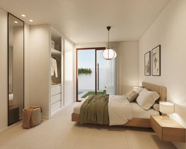 2 soveværelse Byhus til salg i San Pedro del Pinatar ciudad, San Pedro del Pinatar - € 299.900 (Ref: 9940981)