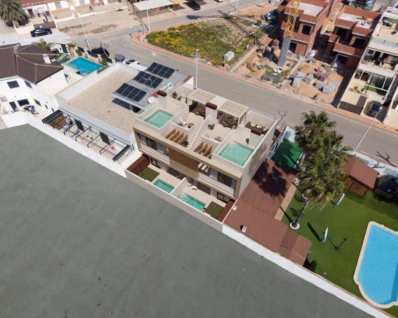 2 chambre Maison de Ville à vendre à San Pedro del Pinatar - 299 900 € (Ref: 9940981)