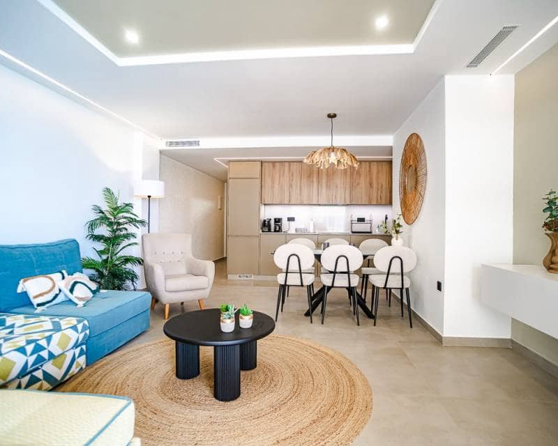 3 soverom Leilighet til salgs i Torrevieja med svømmebasseng - € 419 000 (Ref: 9940982)