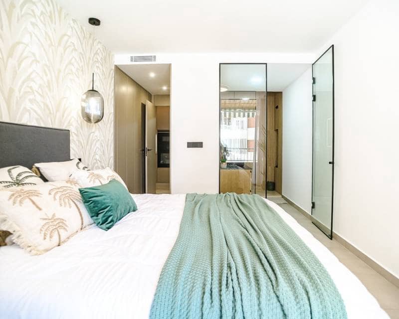 3 soverom Leilighet til salgs i Torrevieja med svømmebasseng - € 419 000 (Ref: 9940982)