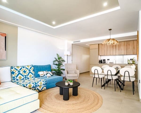 3 soverom Leilighet til salgs i Playa del Acequión, Torrevieja med svømmebasseng - € 419 000 (Ref: 9940982)