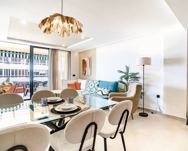 3 soverom Leilighet til salgs i Playa del Acequión, Torrevieja med svømmebasseng - € 419 000 (Ref: 9940982)
