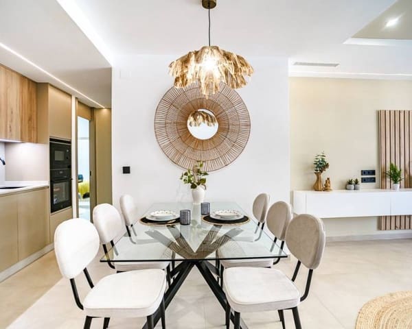 3 soverom Leilighet til salgs i Playa del Acequión, Torrevieja med svømmebasseng - € 419 000 (Ref: 9940982)
