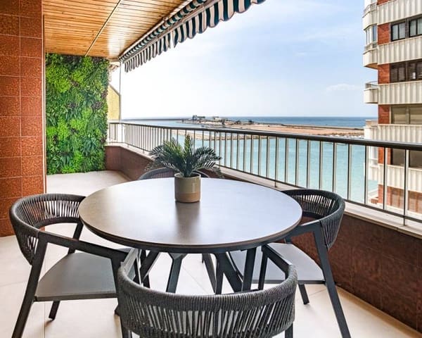 3 soverom Leilighet til salgs i Playa del Acequión, Torrevieja med svømmebasseng - € 419 000 (Ref: 9940982)