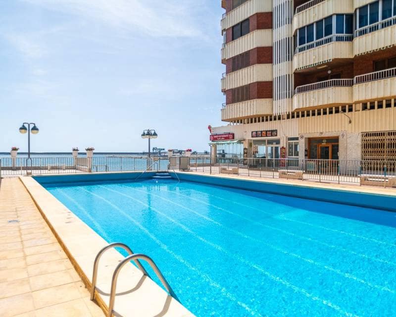3 soverom Leilighet til salgs i Torrevieja med svømmebasseng - € 419 000 (Ref: 9940982)