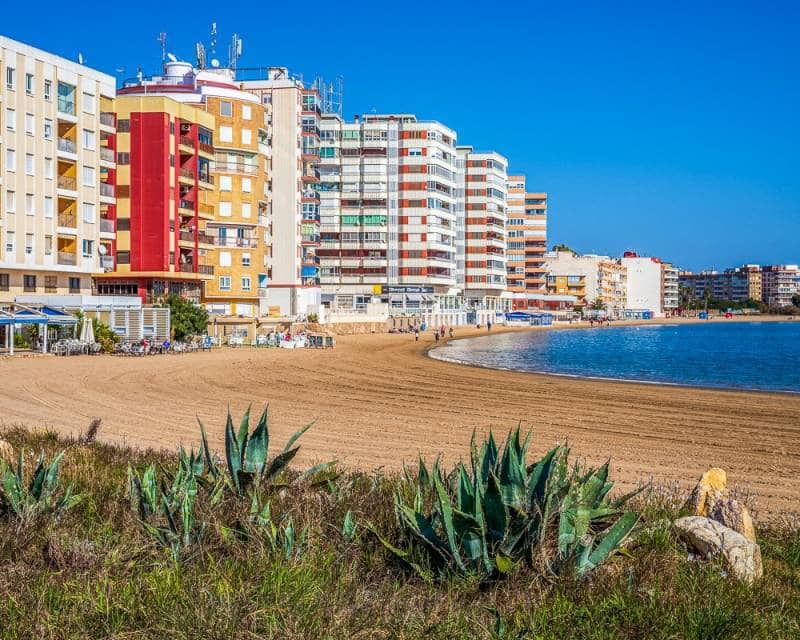 3 soverom Leilighet til salgs i Torrevieja med svømmebasseng - € 419 000 (Ref: 9940982)