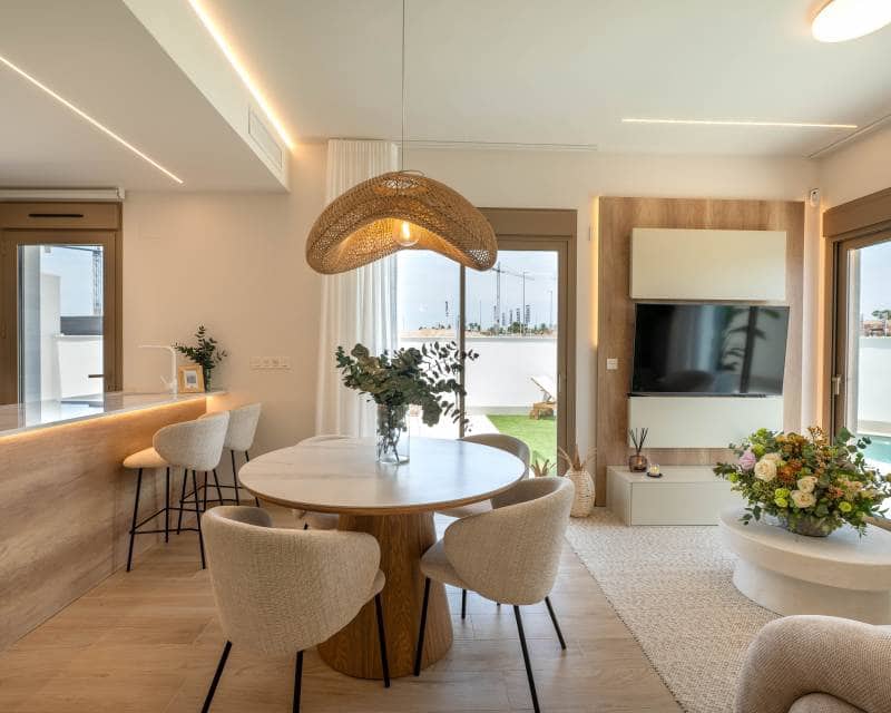 3 Zimmer Doppelhaus zu verkaufen in Los Alcazares - 469.000 € (Ref: 9941217)