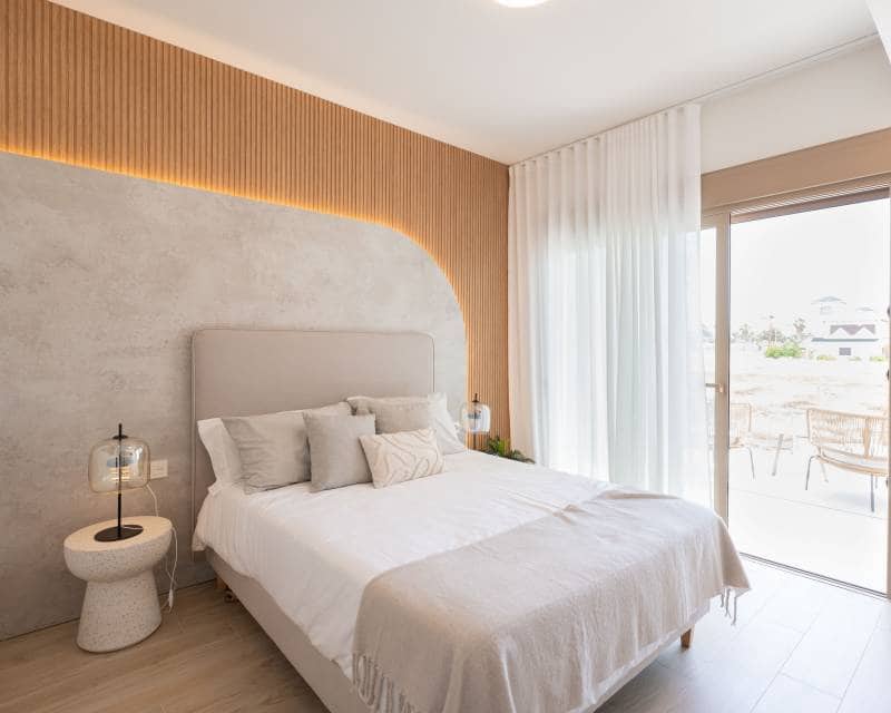 3 Zimmer Doppelhaus zu verkaufen in Los Alcazares - 469.000 € (Ref: 9941217)