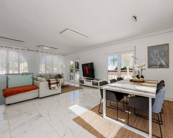 5 sypialnia Willa na sprzedaż w Ciudad Quesada, Rojales z basenem garażem - 590 000 € (Ref: 9941218)