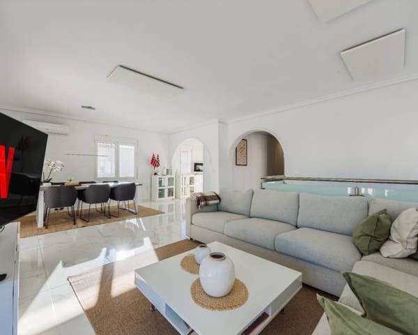 5 sypialnia Willa na sprzedaż w Ciudad Quesada, Rojales z basenem garażem - 590 000 € (Ref: 9941218)