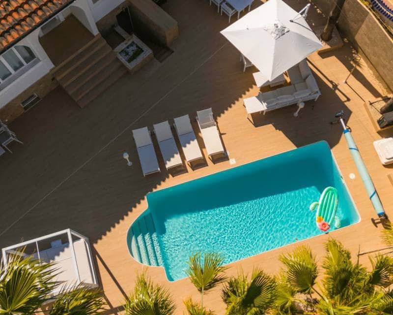 5 sypialnia Willa na sprzedaż w Ciudad Quesada z basenem garażem - 590 000 € (Ref: 9941218)