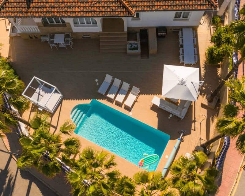 5 sypialnia Willa na sprzedaż w Ciudad Quesada z basenem garażem - 590 000 € (Ref: 9941218)