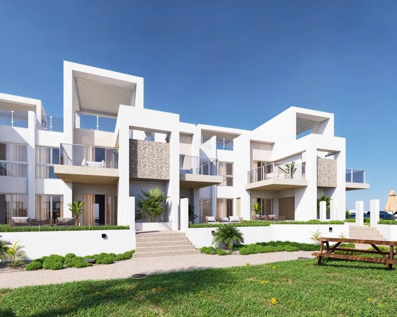 2 soverom Hus til salgs i Ciudad Quesada med svømmebasseng - € 373 000 (Ref: 9941219)