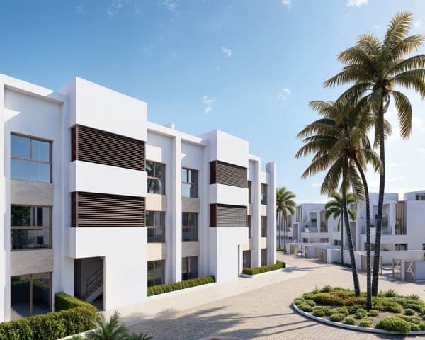 2 bedroom Apartment for sale in Las Lomas de Rame - Bahía Bella, Los Alcázares with pool - € 309,000 (Ref: 9941479)
