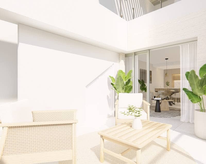 2 bedroom Apartment for sale in Los Alcazares with pool - € 309,000 (Ref: 9941479)