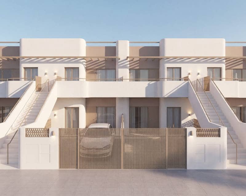 2 soveværelse Byhus til salg i Pilar de la Horadada - € 299.900 (Ref: 9944541)