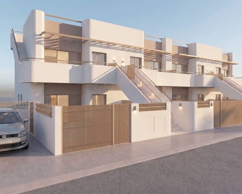 2 soveværelse Byhus til salg i Pilar de la Horadada - € 299.900 (Ref: 9944541)