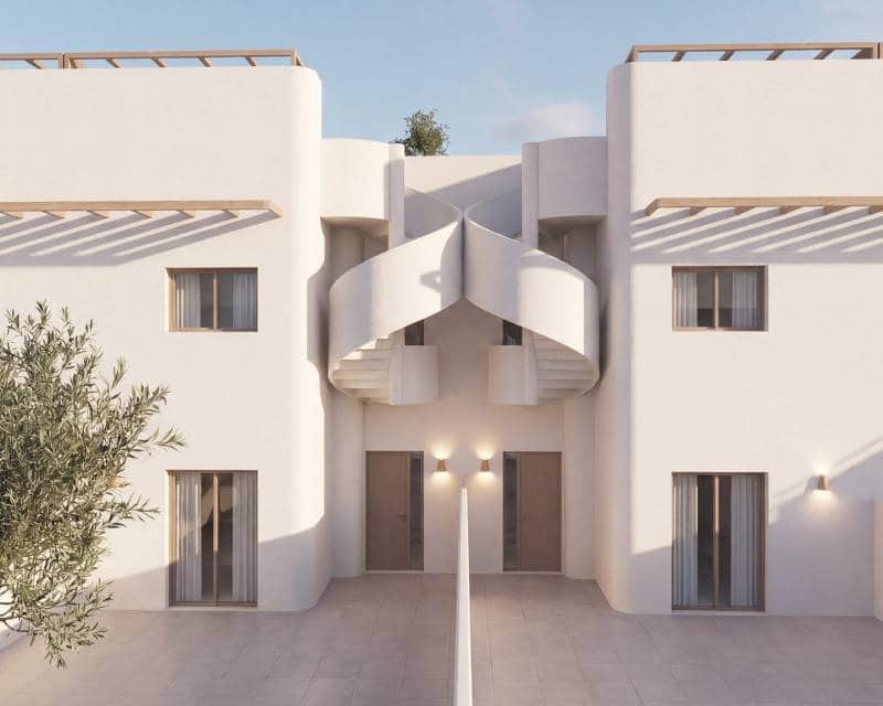 2 soveværelse Byhus til salg i Pilar de la Horadada - € 299.900 (Ref: 9944541)
