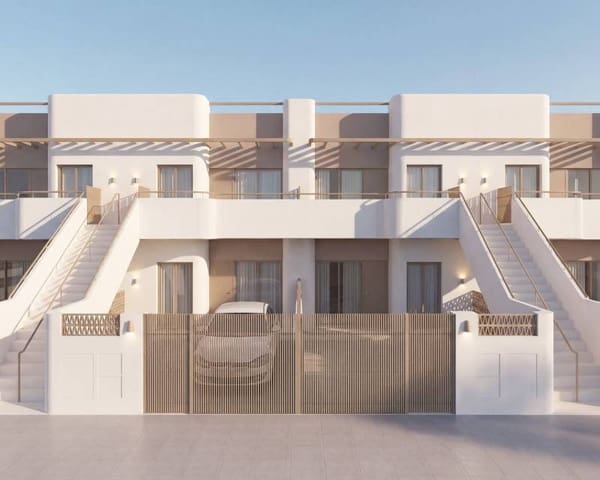 2 quarto Casa em Banda para venda em Pilar de la Horadada ciudad, Pilar de la Horadada - 299 900 € (Ref: 9944541)