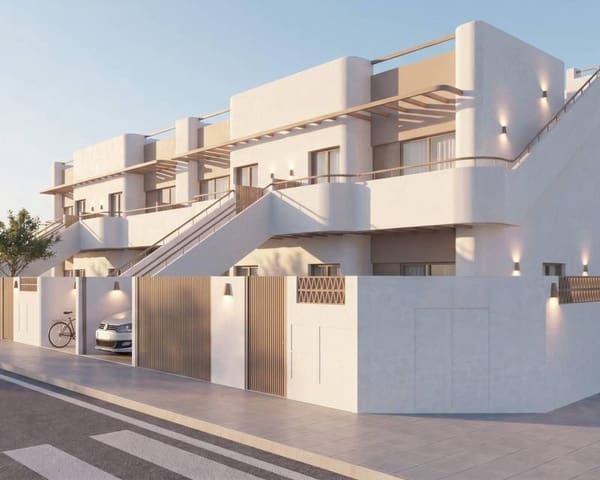 2 quarto Casa em Banda para venda em Pilar de la Horadada ciudad, Pilar de la Horadada - 299 900 € (Ref: 9944541)