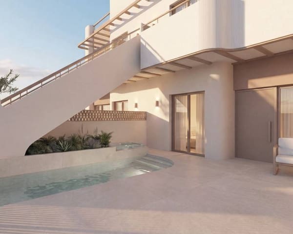 2 quarto Casa em Banda para venda em Pilar de la Horadada ciudad, Pilar de la Horadada - 299 900 € (Ref: 9944541)