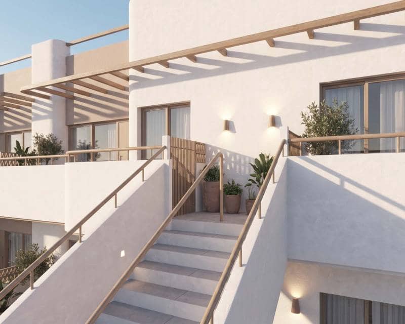 2 soveværelse Byhus til salg i Pilar de la Horadada - € 299.900 (Ref: 9944541)