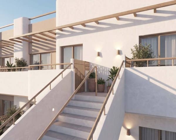 2 quarto Casa em Banda para venda em Pilar de la Horadada ciudad, Pilar de la Horadada - 299 900 € (Ref: 9944541)