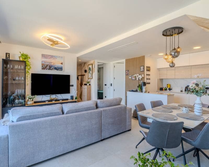 3 soverom Penthouse til salgs i Guardamar del Segura - € 620 000 (Ref: 9944732)