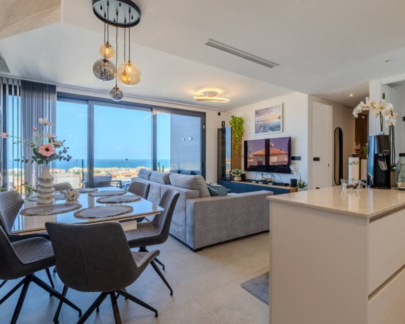 3 soverom Penthouse til salgs i Guardamar del Segura - € 620 000 (Ref: 9944732)