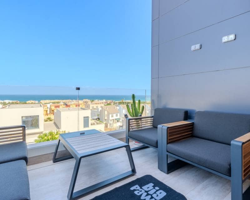 3 soverom Penthouse til salgs i Guardamar del Segura - € 620 000 (Ref: 9944732)