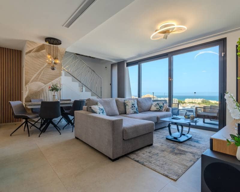 3 soverom Penthouse til salgs i Guardamar del Segura - € 620 000 (Ref: 9944732)