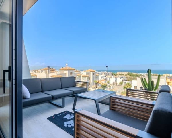 3 soverom Penthouse til salgs i Los Secanos, Guardamar del Segura - € 620 000 (Ref: 9944732)