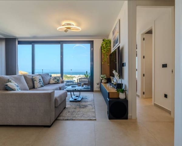 3 soverom Penthouse til salgs i Los Secanos, Guardamar del Segura - € 620 000 (Ref: 9944732)