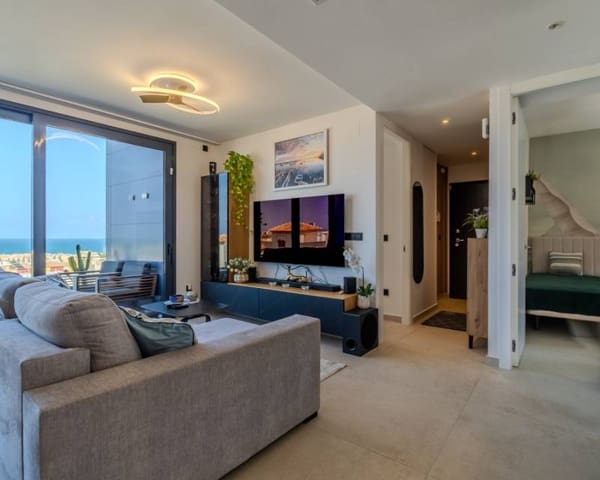 3 soverom Penthouse til salgs i Los Secanos, Guardamar del Segura - € 620 000 (Ref: 9944732)