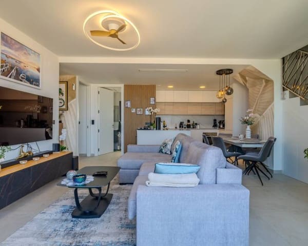 3 soverom Penthouse til salgs i Los Secanos, Guardamar del Segura - € 620 000 (Ref: 9944732)
