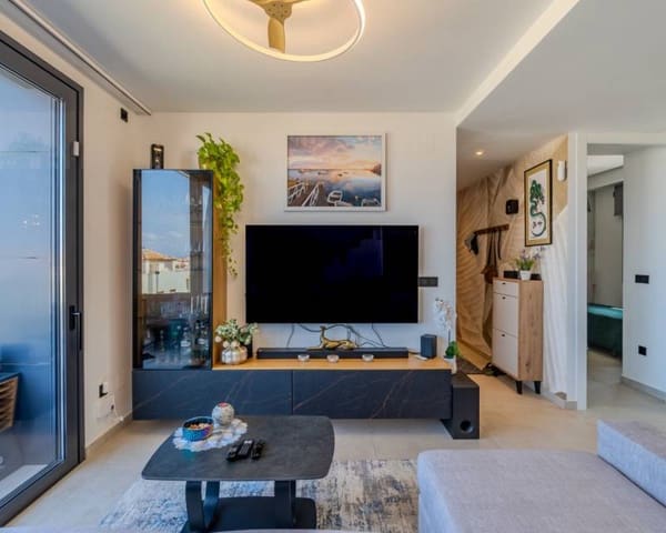 3 soverom Penthouse til salgs i Los Secanos, Guardamar del Segura - € 620 000 (Ref: 9944732)