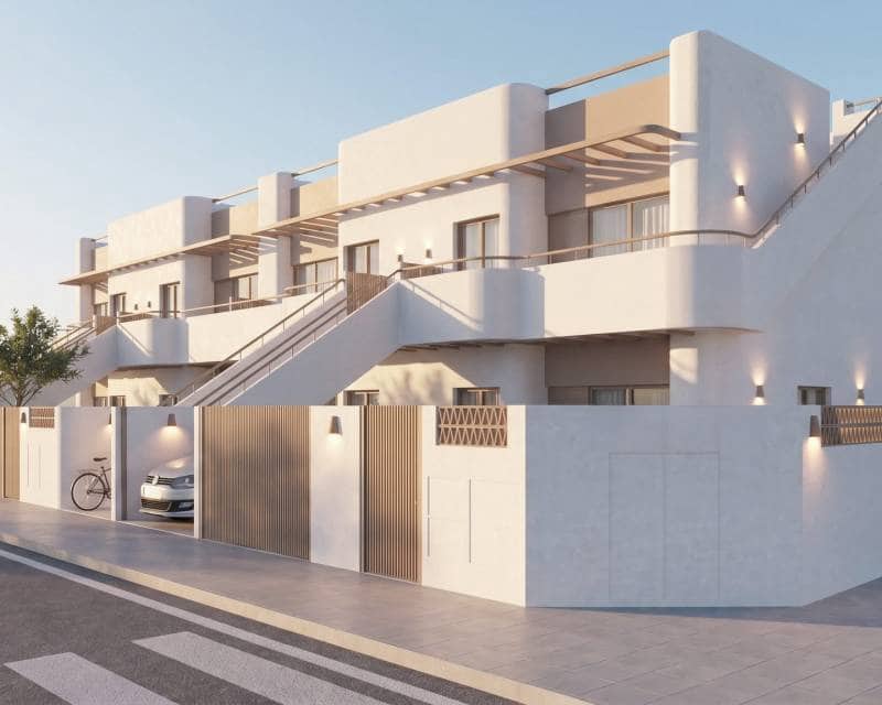 2 sypialnia Dom na sprzedaż w Pilar de la Horadada - 274 900 € (Ref: 9944733)
