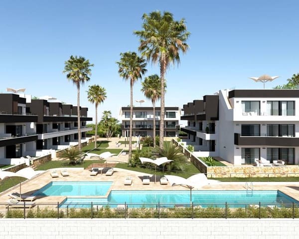 2 soveværelse Penthouse til salg i Torre de la Horadada, Pilar de la Horadada med swimmingpool - € 441.650 (Ref: 9944866)