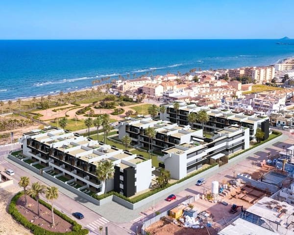 2 soveværelse Penthouse til salg i Torre de la Horadada, Pilar de la Horadada med swimmingpool - € 441.650 (Ref: 9944866)