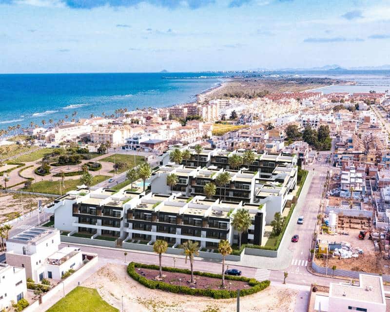 2 camera da letto Attico in vendita in Torre de la Horadada con piscina - 441.650 € (Rif: 9944866)