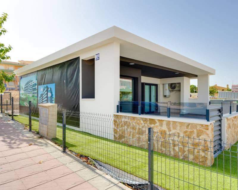 2 camera da letto Attico in vendita in Torre de la Horadada con piscina - 441.650 € (Rif: 9944866)